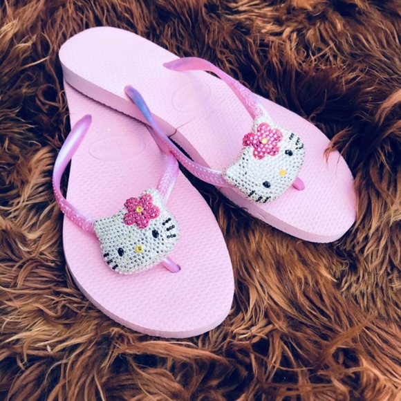 havaianas hello kitty